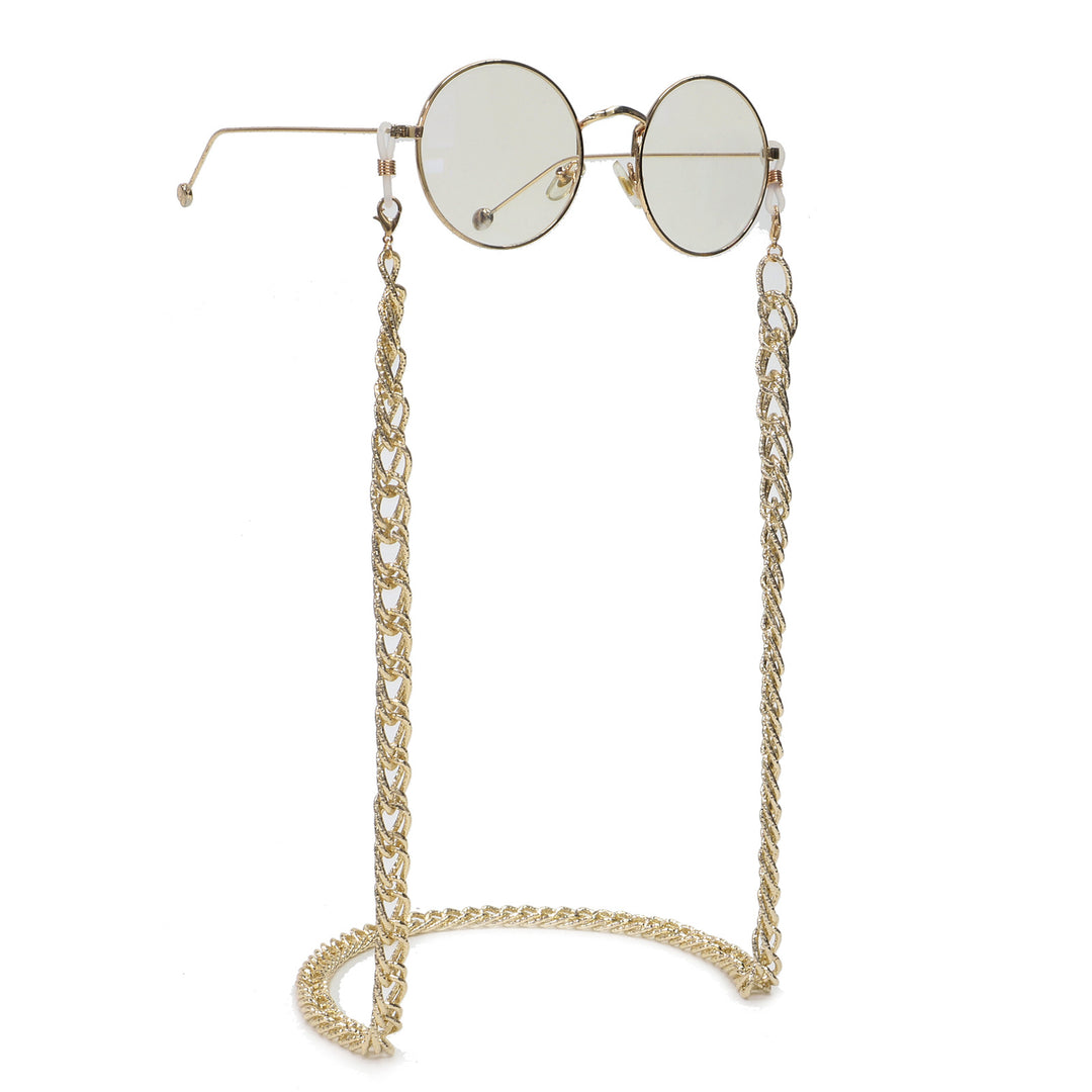 Chunky Metal Eyewear Chain Kalsten