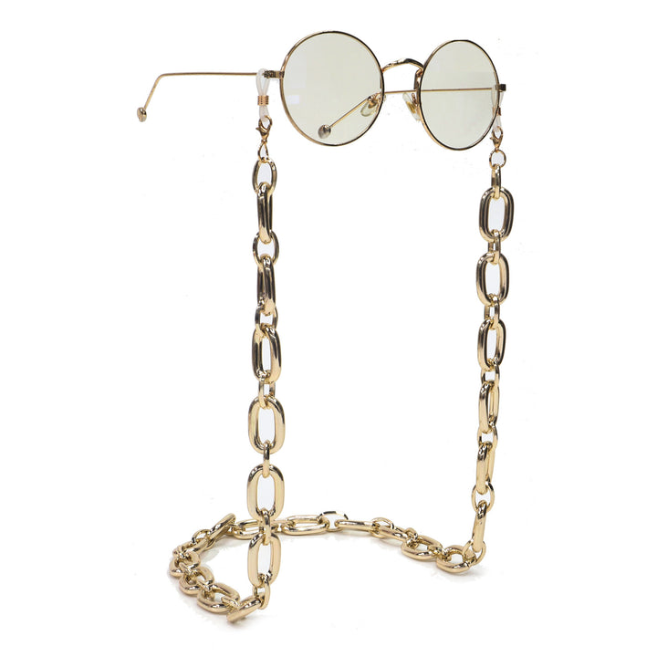 Chunky Metal Eyewear Chain Kalsten