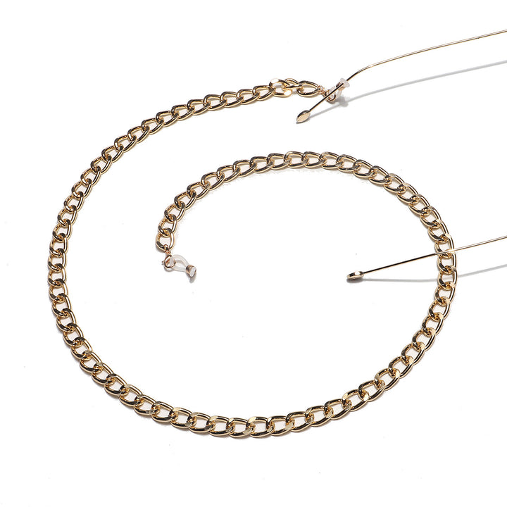 Chunky Metal Eyewear Chain Kalsten