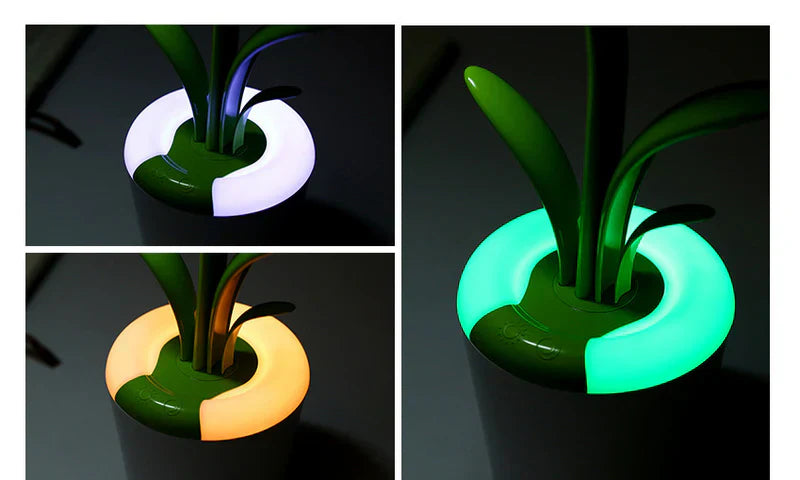LuminaFlex - Luxury LED Desk Lamp – Modern and Adjustable Kalsten