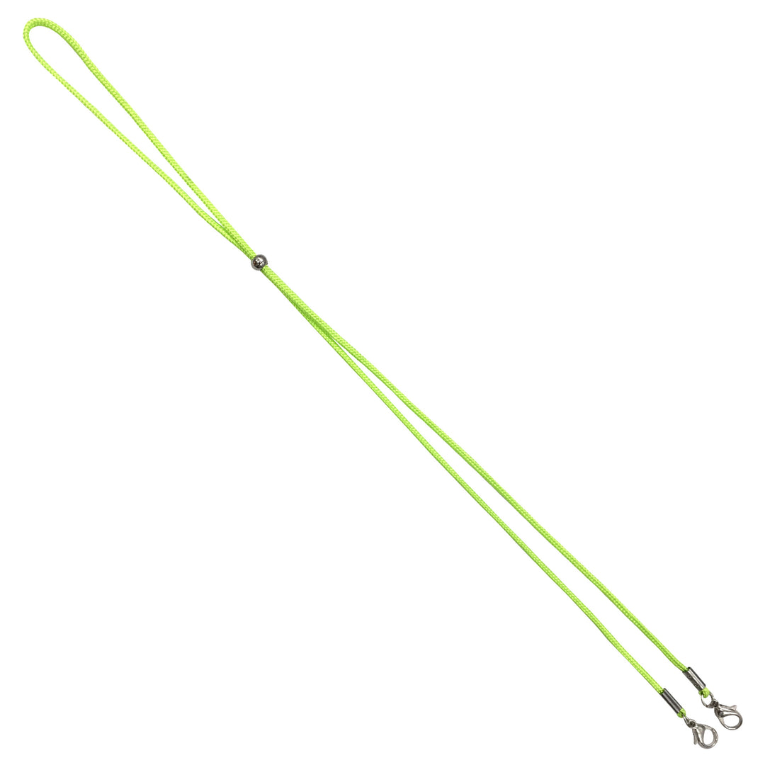 Adjustable Eyewear Retainer Cord Kalsten