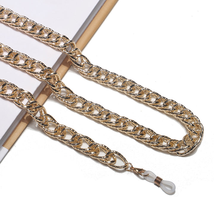 Chunky Metal Eyewear Chain Kalsten