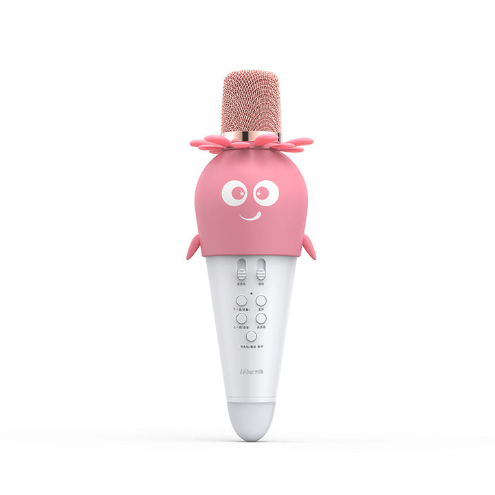 Children's Fun Cartoon Microphone Kalsten