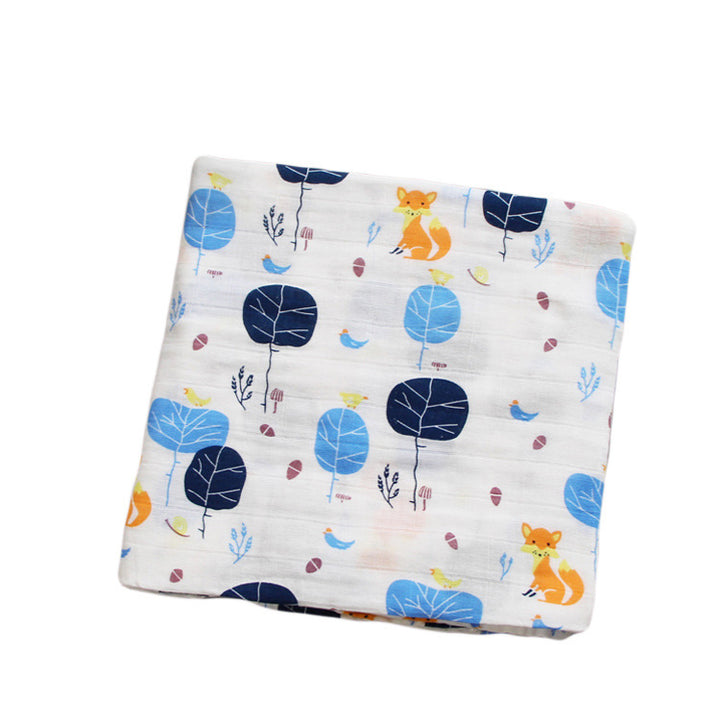 Soft Cotton Muslin Play Mat kalsten