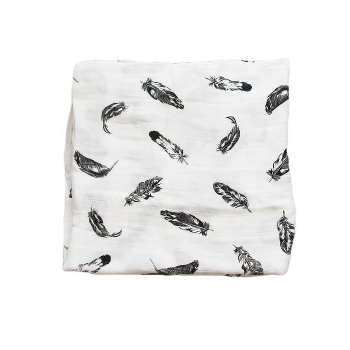 Soft Cotton Muslin Swaddle Blanket kalsten