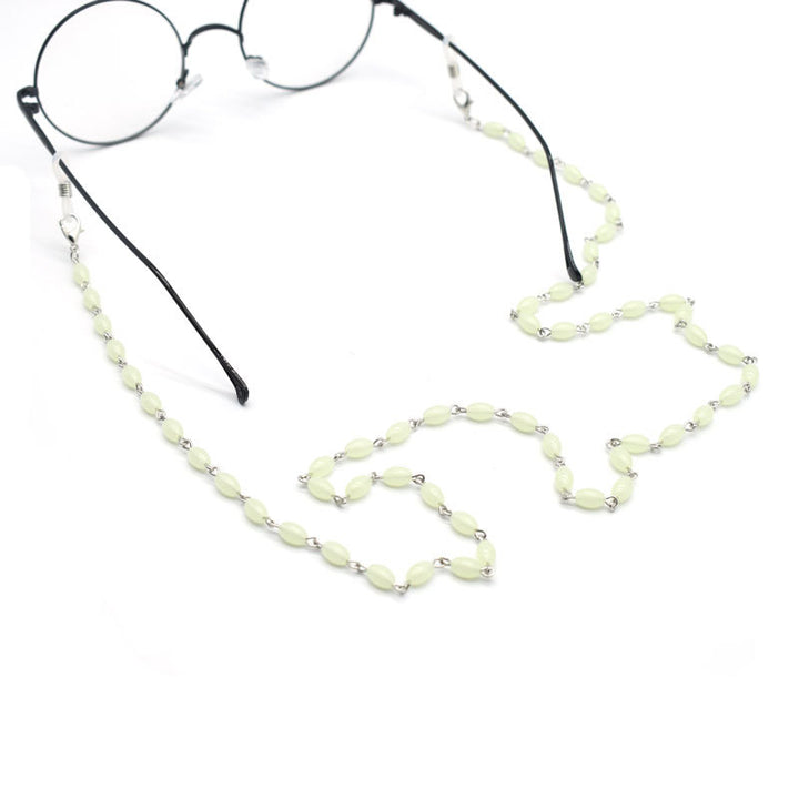 Fashionable Beaded Eyewear Chain Kalsten