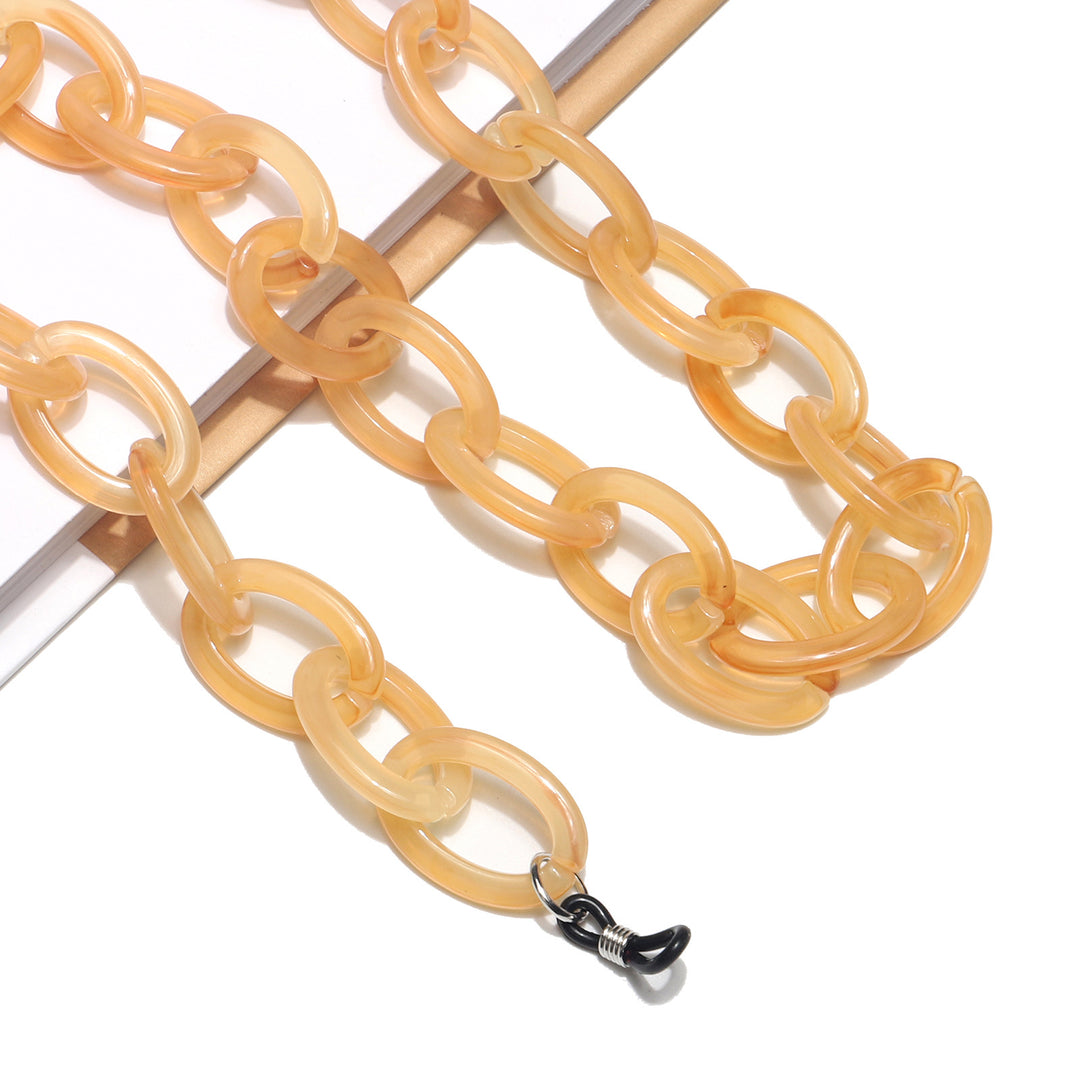 Statement Chunky Eyewear Chain Kalsten