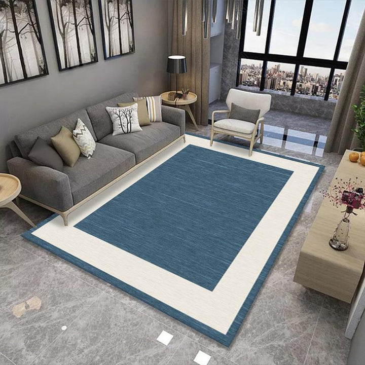 Geometric Pattern Area Rug Kalsten