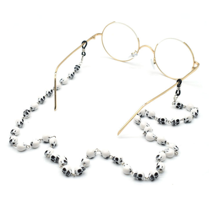 Decorative Beaded Eyewear Chain Kalsten