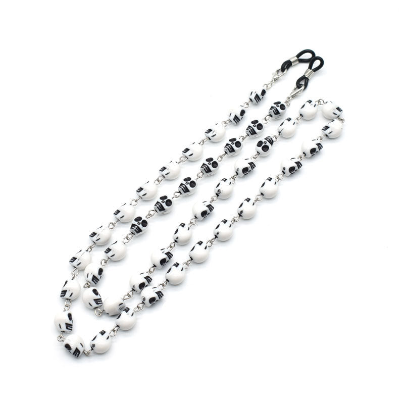 Decorative Beaded Eyewear Chain Kalsten