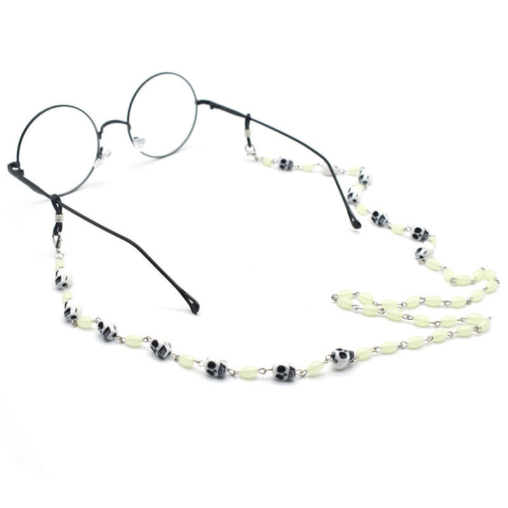 Fashionable Beaded Eyewear Chain Kalsten
