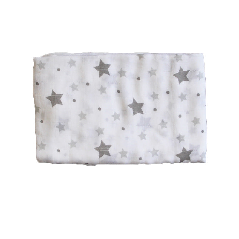 Soft Cotton Muslin Play Mat kalsten