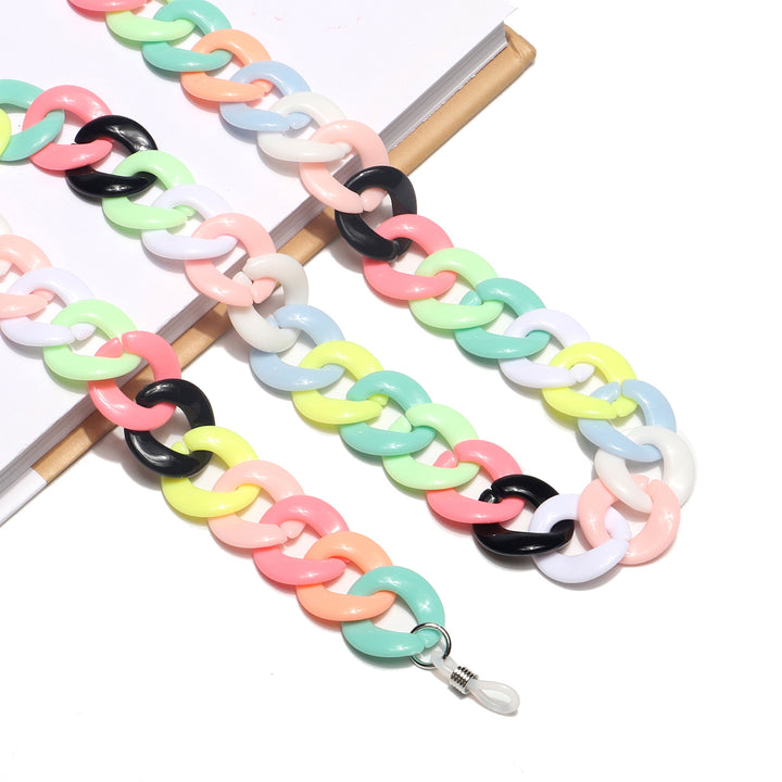 Statement Chunky Eyewear Chain Kalsten