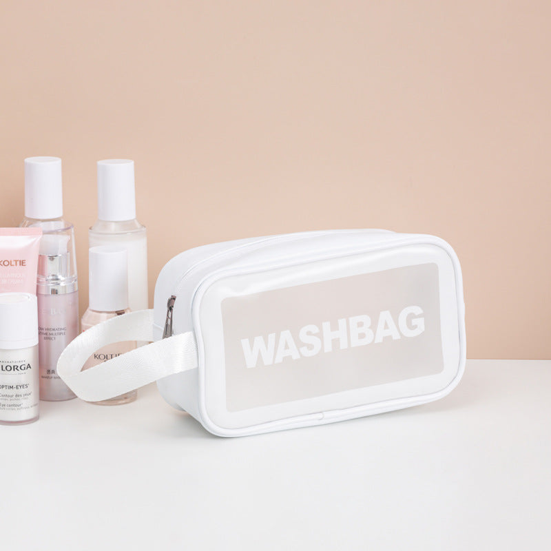 Transparent Travel Toiletry Case Kalsten