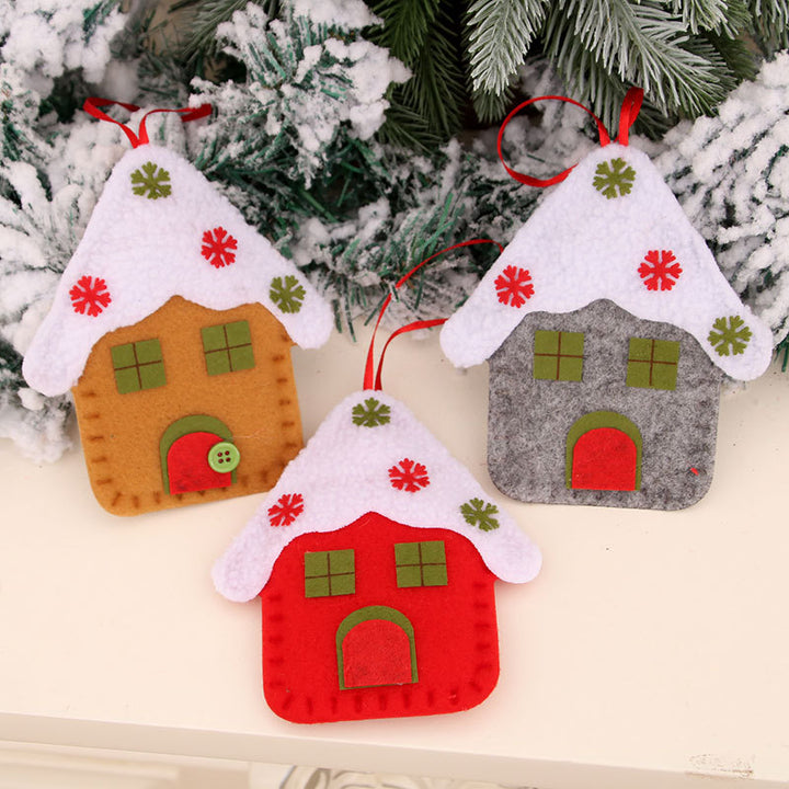 Decorative Felt Christmas Ornament Kalsten
