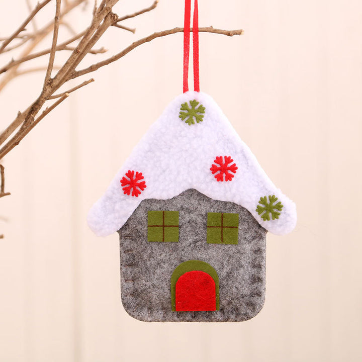 Decorative Felt Christmas Ornament Kalsten
