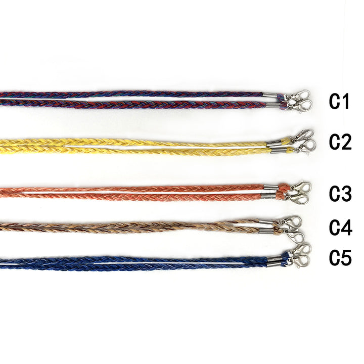 Braided Eyewear Retainer Strap Kalsten
