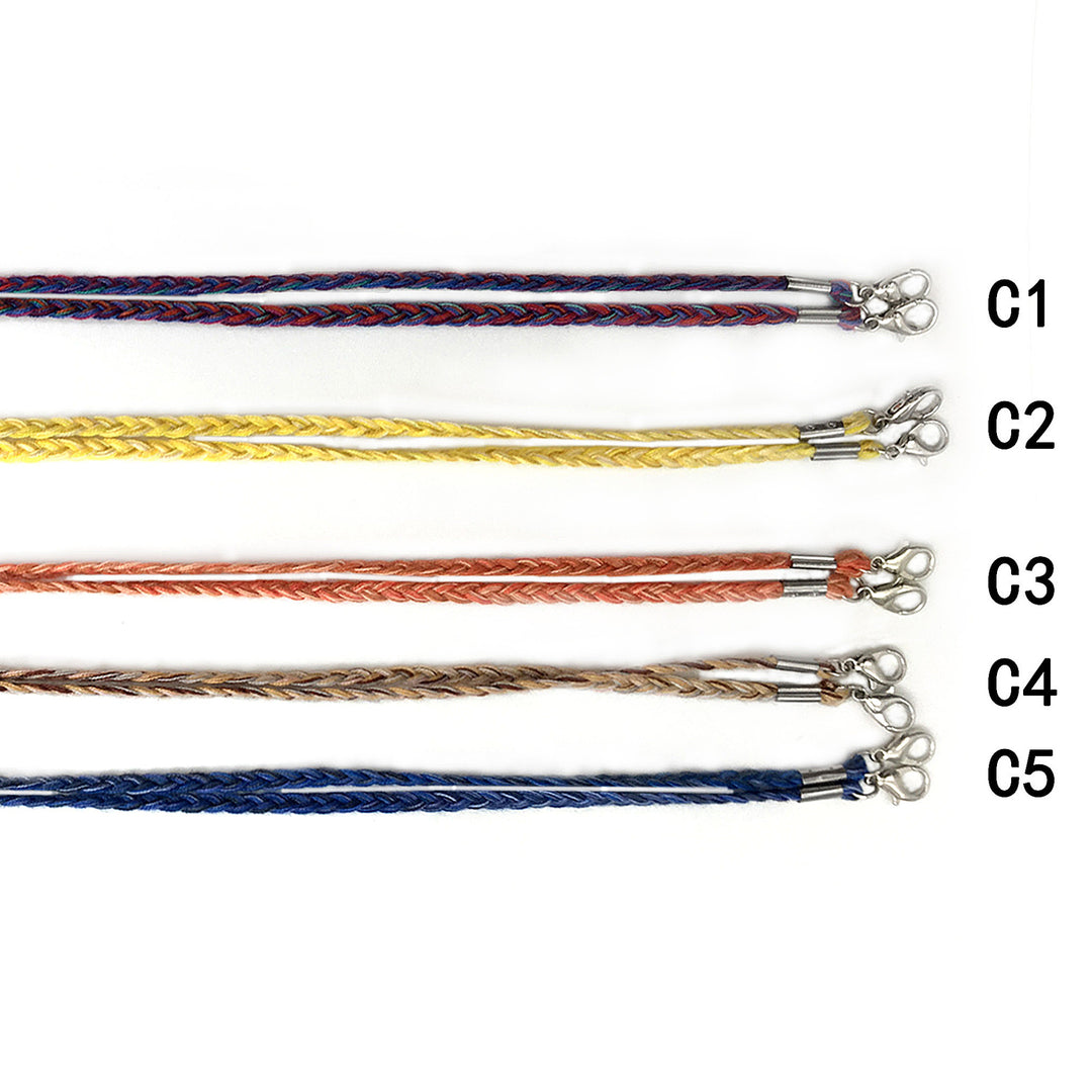 Braided Eyewear Retainer Kalsten