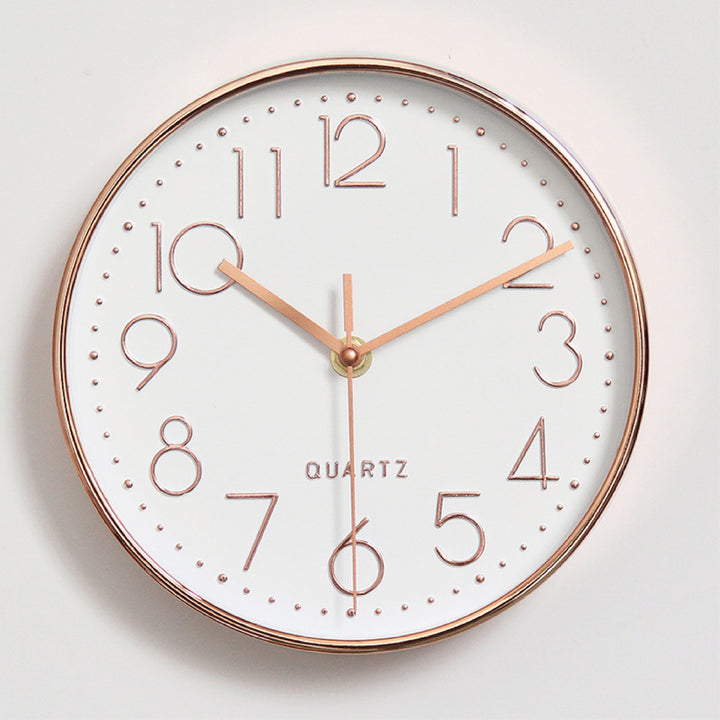 Wall clock in minimalist design Kalsten
