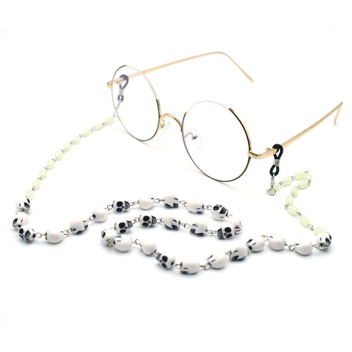 Fashionable Beaded Eyewear Chain Kalsten