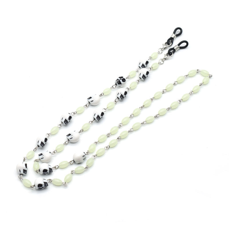 Fashionable Beaded Eyewear Chain Kalsten