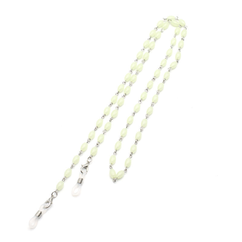 Fashionable Beaded Eyewear Chain Kalsten