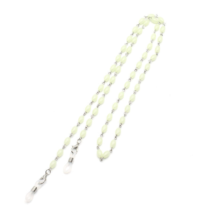 Fashionable Beaded Eyewear Chain Kalsten