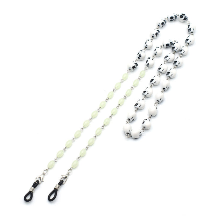 Fashionable Beaded Eyewear Chain Kalsten