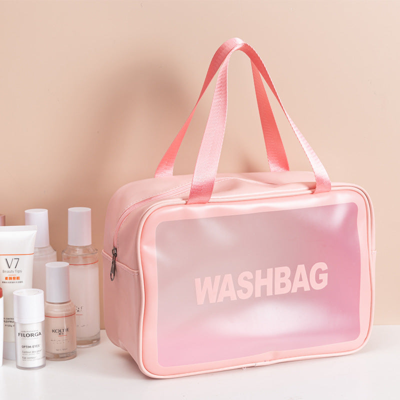 Transparent Travel Toiletry Case Kalsten