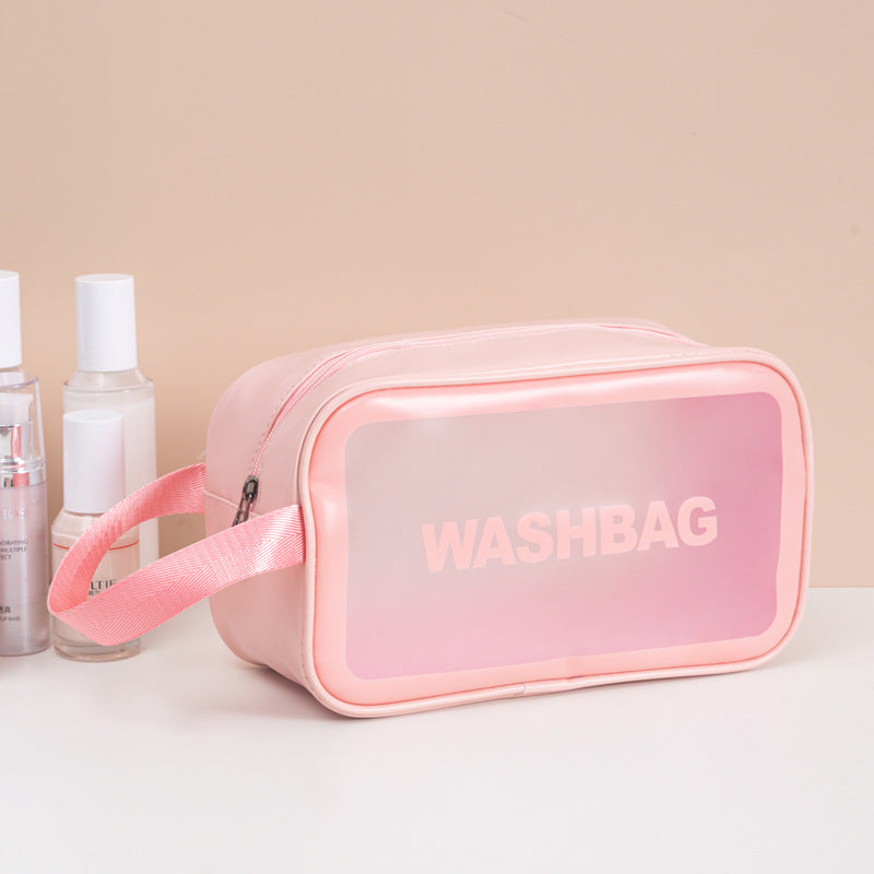 Transparent Travel Toiletry Case Kalsten