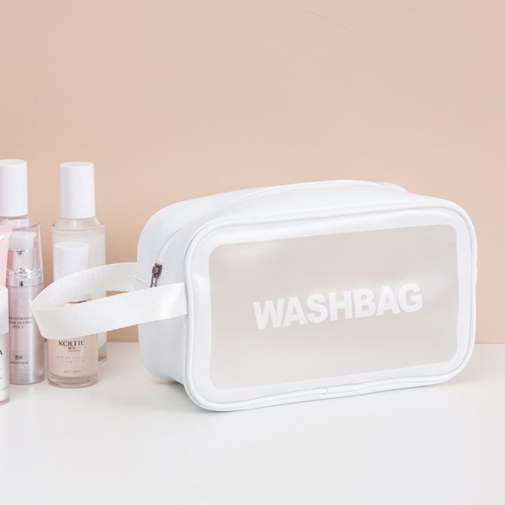 Transparent Travel Toiletry Case Kalsten