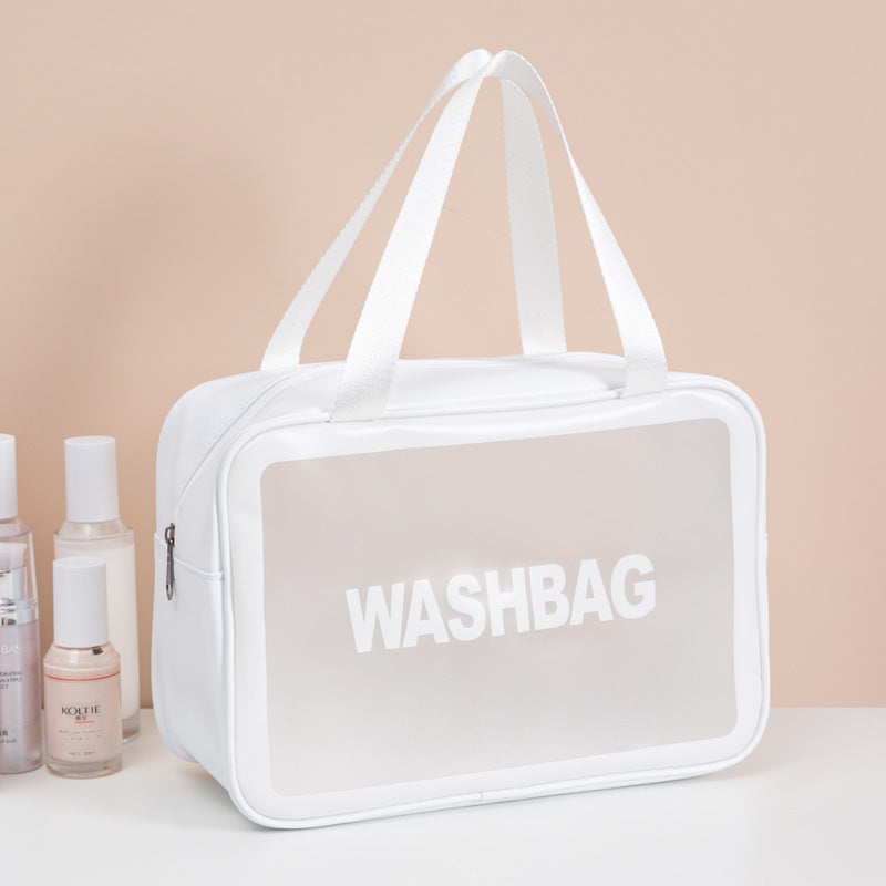Transparent Travel Toiletry Case Kalsten
