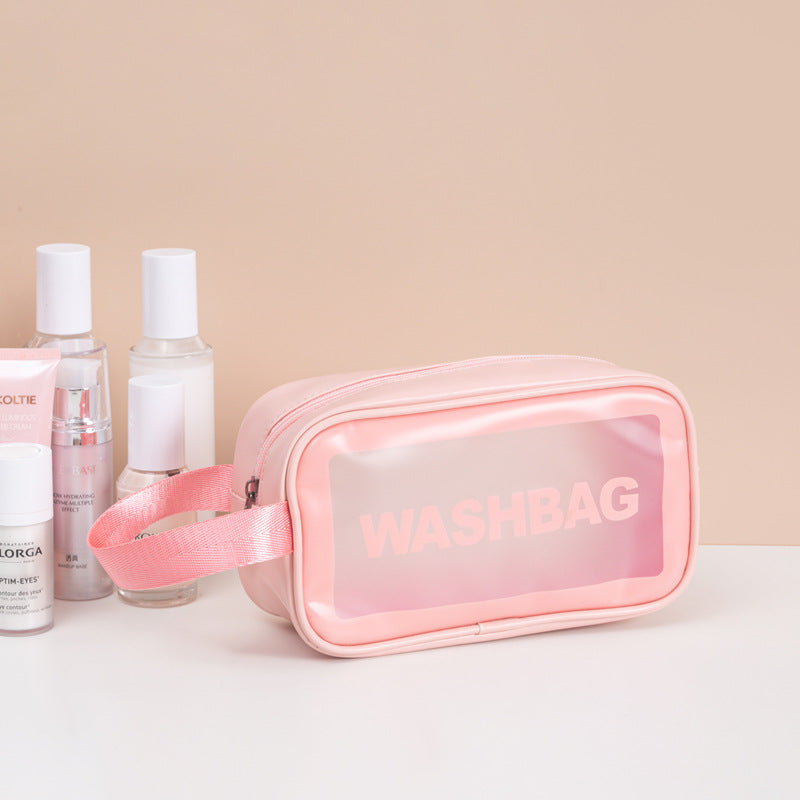 Transparent Travel Toiletry Case Kalsten