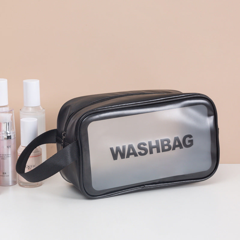 Transparent Travel Toiletry Case Kalsten