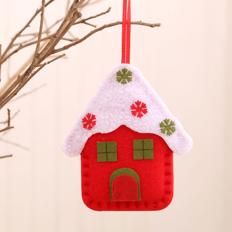 Decorative Felt Christmas Ornament Kalsten