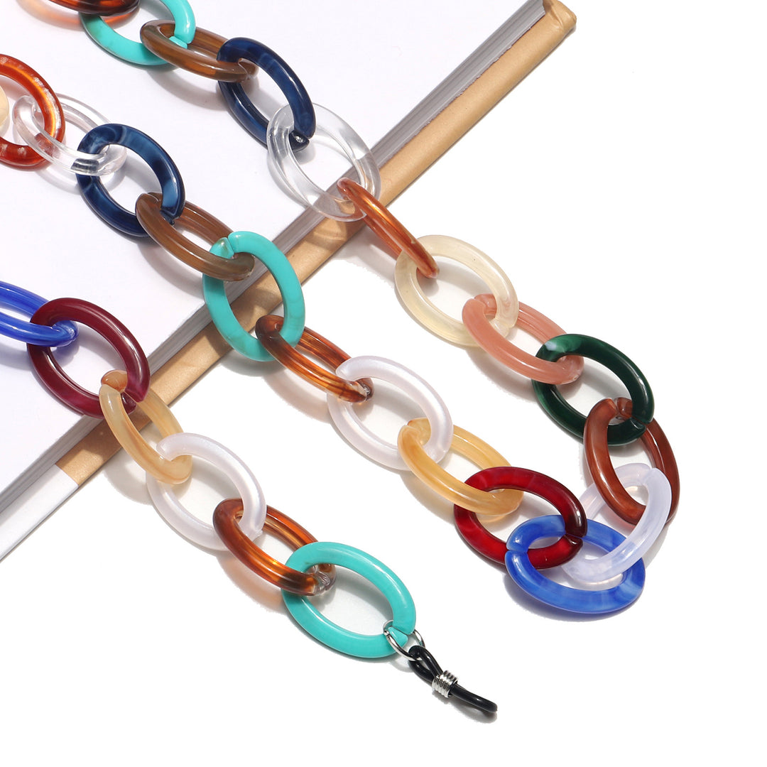 Statement Chunky Eyewear Chain Kalsten