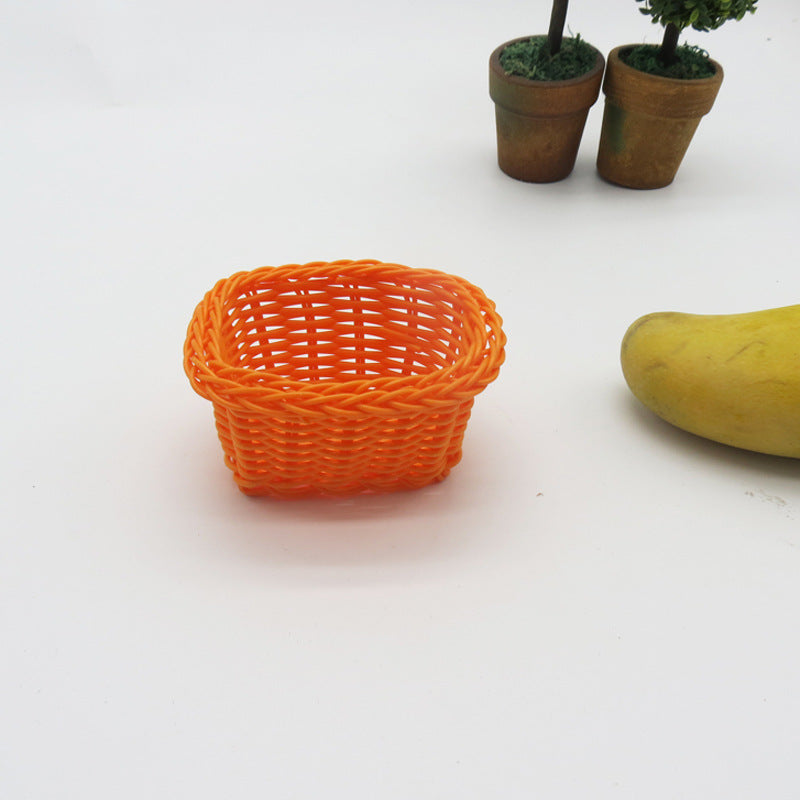 Decorative Handwoven Fruit Bowl Kalsten