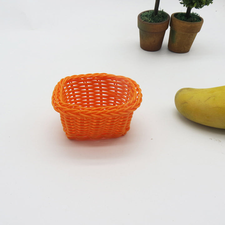 Decorative Handwoven Fruit Bowl Kalsten