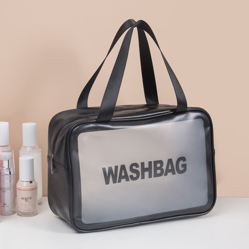 Transparent Travel Toiletry Case Kalsten