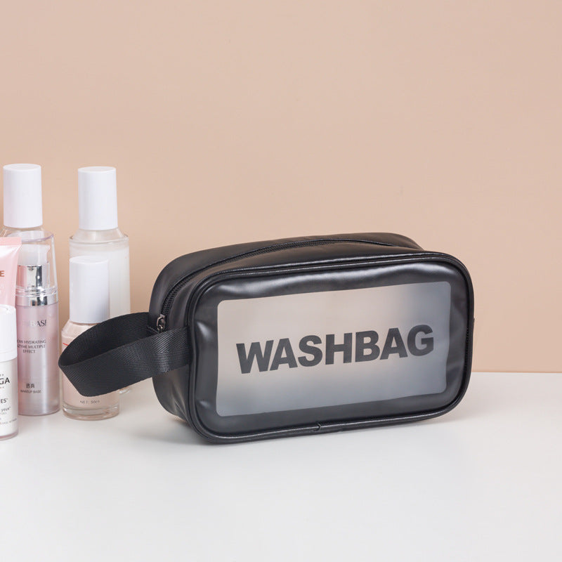 Transparent Travel Toiletry Case Kalsten