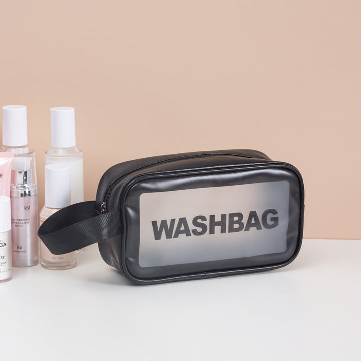 Transparent Travel Toiletry Case Kalsten