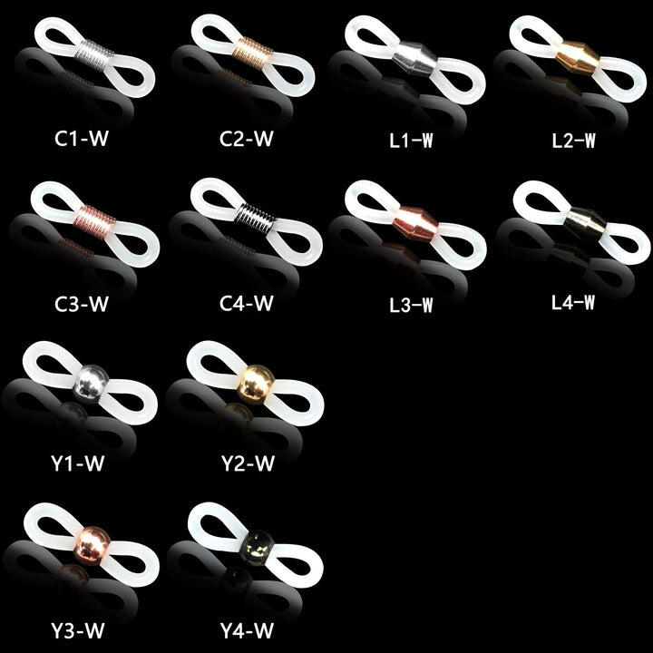 Durable Eyewear Retainer Connectors Kalsten
