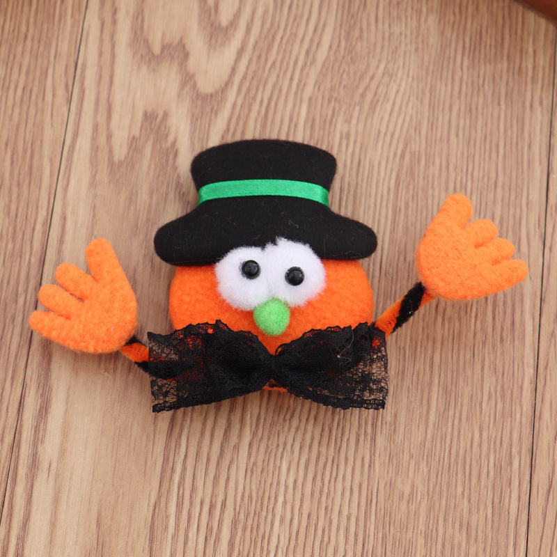 Funnier Halloween Pumpkin Decorative Item Kalsten