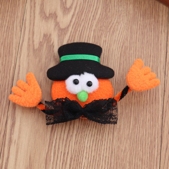 Funnier Halloween Pumpkin Decorative Item Kalsten