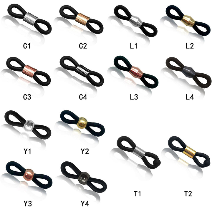Durable Eyewear Retainer Connectors Kalsten