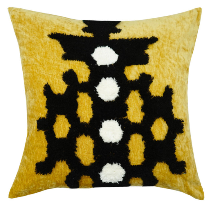 Pattern Decorative Cushion
