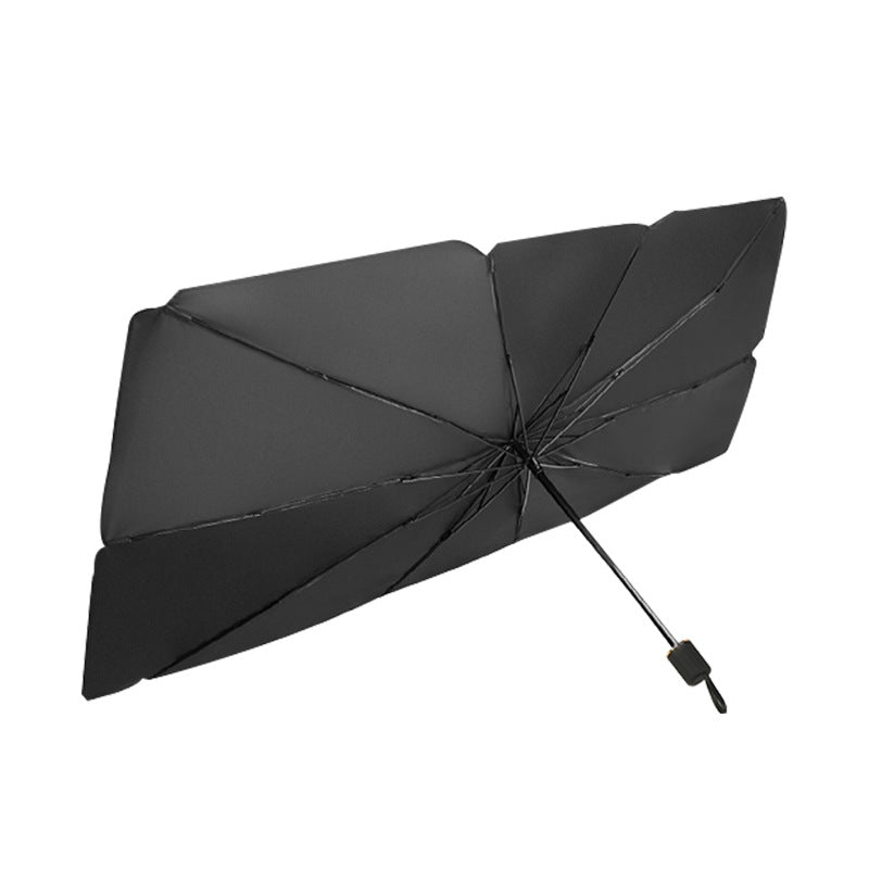 Women high-quality UV protection sun umbrella with double roof Kalsten