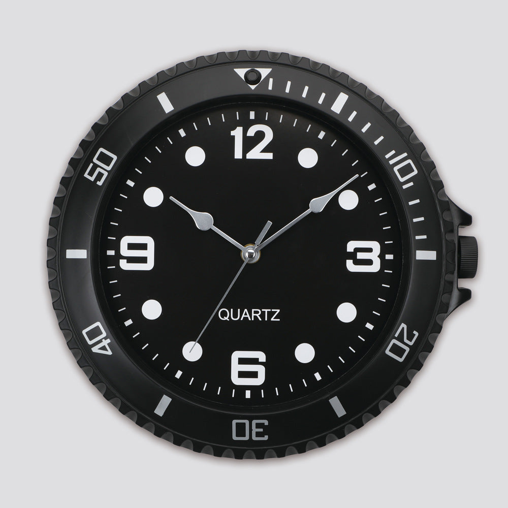 Wall clocks in sporty design Kalsten