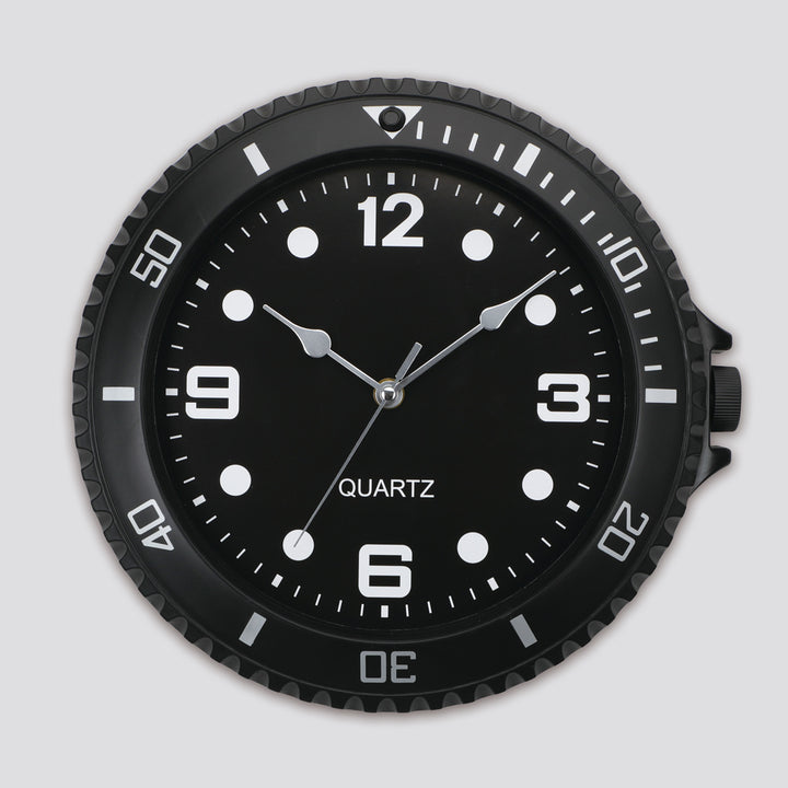 Wall clocks in sporty design Kalsten