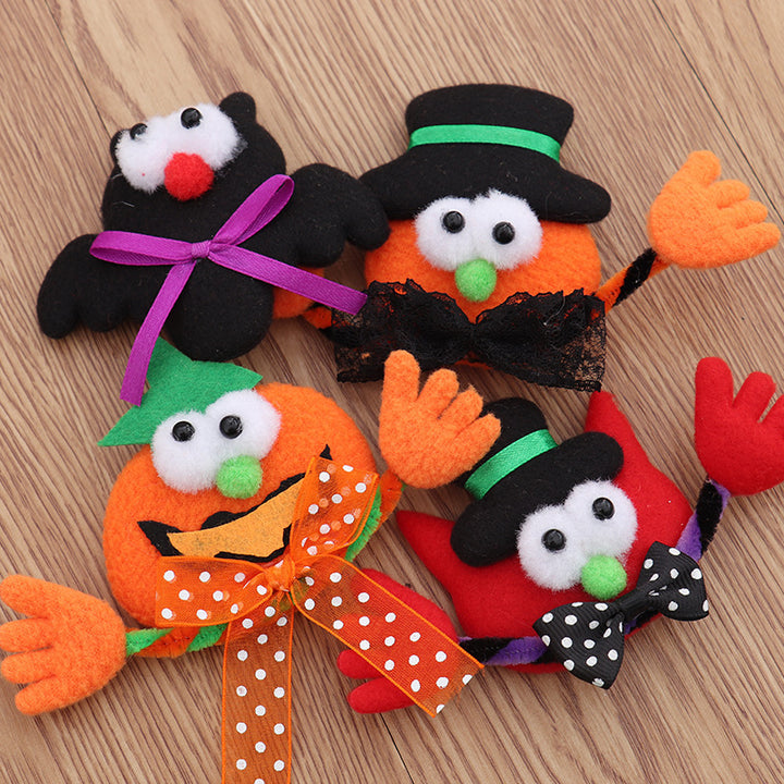Funnier Halloween Pumpkin Decorative Item Kalsten